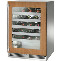 Perlick 24" Signature Series Wine Reserve - Indoor Model - HP24WS-4 - The Home Selection