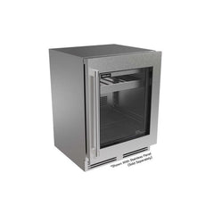Perlick G5 24" ADA Beverage Center Glass Door - G5BC24GA - The Home Selection