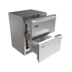 Perlick G5 24" ADA Refrigerator Drawers - G5RD24SA - The Home Selection