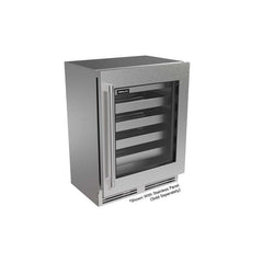 Perlick G5 24" ADA Shallow Wine Reserve Glass Door - G5WR24GD - The Home Selection