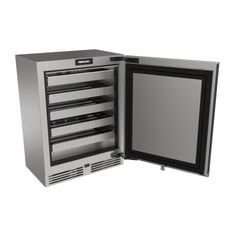 Perlick G5 24" ADA Shallow Wine Reserve Solid Door - G5WR24SD - The Home Selection
