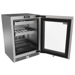 Perlick G5 24" Beverage Center Glass Door - G5BC24GC - The Home Selection