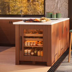 Perlick G5 24" Beverage Center Solid Door - G5BC24SC - The Home Selection