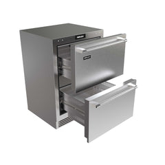 Perlick G5 24" Refrigerator Drawers - G5RD24SC - The Home Selection