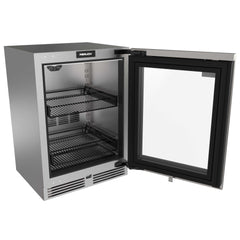 Perlick G5 24" Refrigerator Glass Door - G5RE24GC - The Home Selection