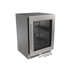 Perlick G5 24" Refrigerator Glass Door - G5RE24GC - The Home Selection