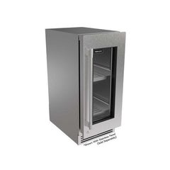Perlick G5 Luxe 15" Beverage Center Solid Door - G5BC15SL - The Home Selection