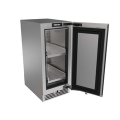 Perlick G5 Luxe 15" Refrigerator Solid Door - G5RE15SL - The Home Selection