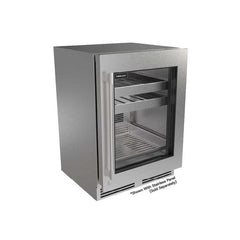 Perlick G5 Luxe 24" Beverage Center Glass Door - G5BC24GL - The Home Selection