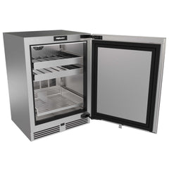 Perlick G5 Luxe 24" Beverage Center Solid Door - G5BC24SL - The Home Selection