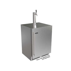 Perlick G5 Luxe 24" Beverage Dispenser - G5BD24SL - The Home Selection