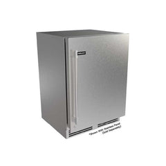 Perlick G5 Luxe 24" Dual Zone Beverage Center Solid Door - G5BZ24SL - The Home Selection