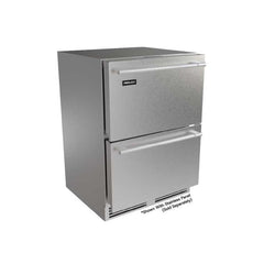 Perlick G5 Luxe 24" Refrigerator Drawers - G5RD24SL - The Home Selection