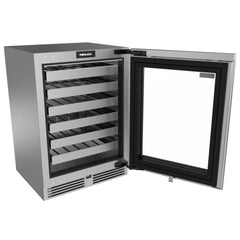 Perlick G5 Luxe 24" Wine Reserve Glass Door - G5WR24GL - The Home Selection