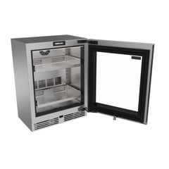 Perlick G5 Shallow ADA 24" Refrigerator Glass Door - G5RE24GD - The Home Selection