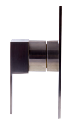 Alfi Modern Square Pressure Balanced Shower Mixer - AB6701