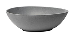 Alfi 21  Solid Concrete Tear Drop Above Mount Vessel Sink - ABCO21O