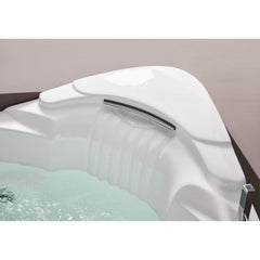 Platinum Corner Jetted Tub - AM-505 - The Home Selection