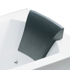 Platinum Rectangular Jetted Tub - AM-154-70 - The Home Selection