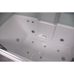 Platinum Steam Shower - DA580 - The Home Selection