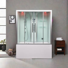 Platinum Steam Shower - DA580 - The Home Selection