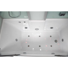Platinum Steam Shower - DA580 - The Home Selection