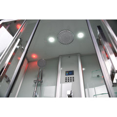 Platinum Steam Shower - DA580 - The Home Selection