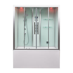 Platinum Steam Shower - DA580 - The Home Selection