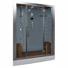 Platinum Steam Shower - DZ972 - The Home Selection