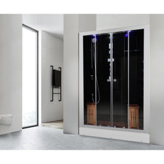 Platinum Steam Shower - DZ972 - The Home Selection