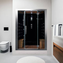 Platinum Steam Shower - DZ972 - The Home Selection