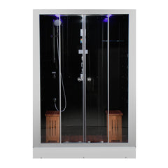 Platinum Steam Shower - DZ972 - The Home Selection