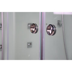 Platinum Steam Shower - DZ972 - The Home Selection