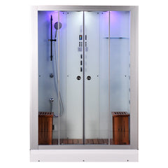 Platinum Steam Shower - DZ972 - The Home Selection