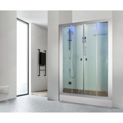 Platinum Steam Shower - DZ972 - The Home Selection