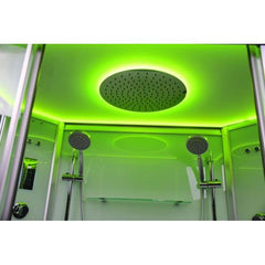 Platinum Steam Shower-Sliding Door - DZ903A - The Home Selection