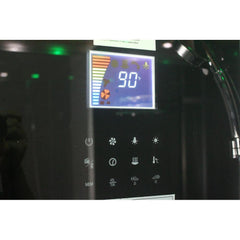 Platinum Steam Shower-Sliding Door - DZ959 - The Home Selection