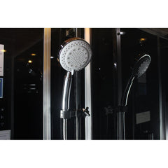 Platinum Steam Shower-Sliding Door - DZ959 - The Home Selection