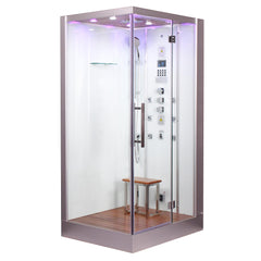 Platinum Steam Shower-Sliding Door - DZ959 - The Home Selection
