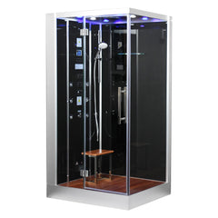 Platinum Steam Shower-Sliding Door - DZ959 - The Home Selection