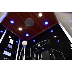 Platinum Steam Shower-Sliding Door - DZ959 - The Home Selection