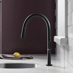 Swiss Madison Chalet Pull-Down Kitchen Faucet - SM-KF73