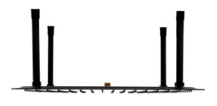 Alfi 20  Square Ultra-Thin Rain Shower Head - RAIN20S