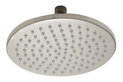 Alfi 8  Round Multi Color LED Rain Shower Head - LED8R
