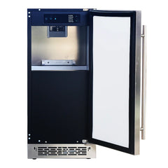 RCS 15" Nugget Ice Maker - REFR3A - The Home Selection