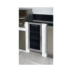 RCS 15" Refrigerator with Window - REFR5 - The Home Selection