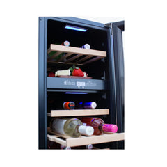 RCS 15" Wine Cooler - RWC1 - The Home Selection
