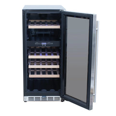 RCS 15" Wine Cooler - RWC1 - The Home Selection