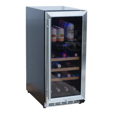 RCS 15" Wine Cooler - RWC1 - The Home Selection