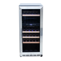 RCS 15" Wine Cooler - RWC1 - The Home Selection